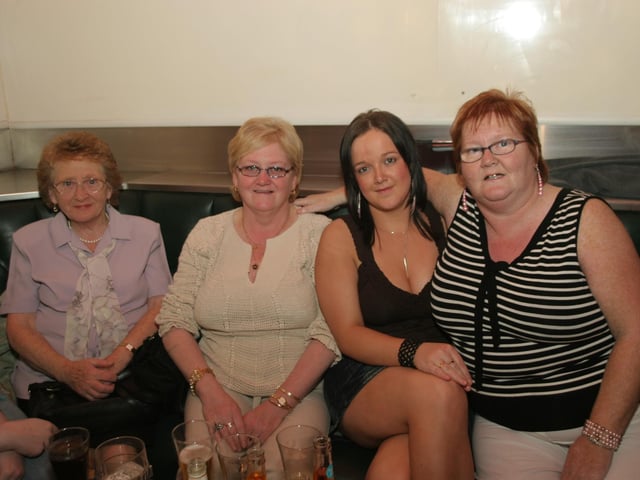 Birthday celebrations!