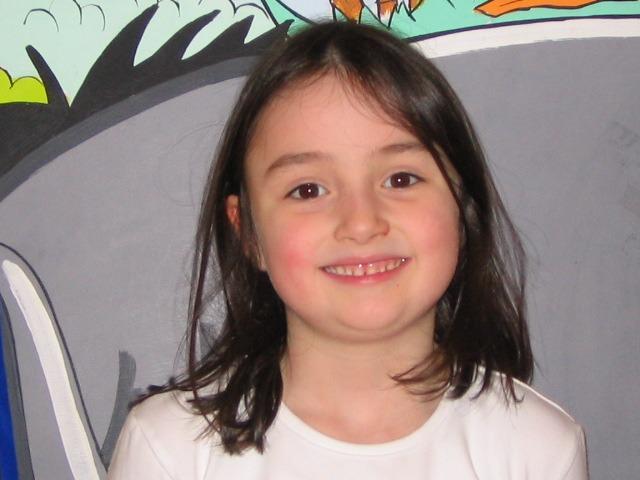 Darcy McCay's birthday.