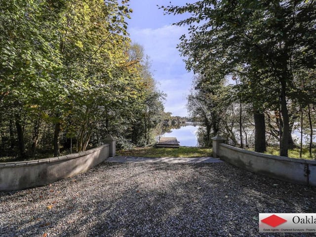 14 Temple Road in Derry is for sale. This stunning property is located beside Enagh Lough and features six beds and three baths.:Stunning property for sale in Derry.:Stunning property for sale in Derry.