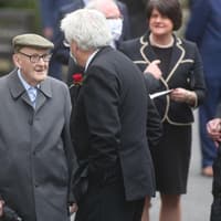 Michael Canavan remembered as a ‘giant in Derry civil rights movement’ in Stormont tribute