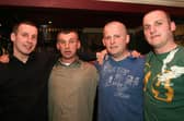 Derry parties and celebrations on March 2005.