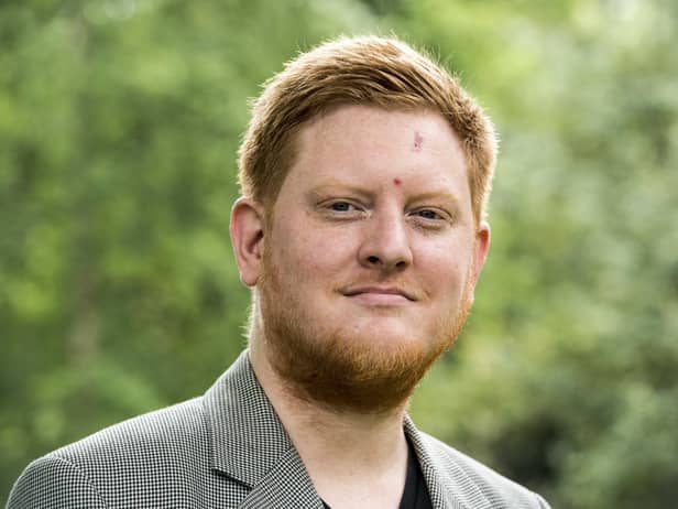 Former Sheffield Hallam MP Jared O'Mara