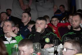 A section of the attendance at Friday night's D&D Youth FA awards.