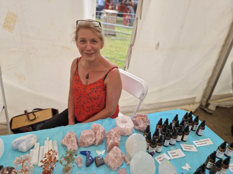 Anne Meehan from Whitewater Healing.