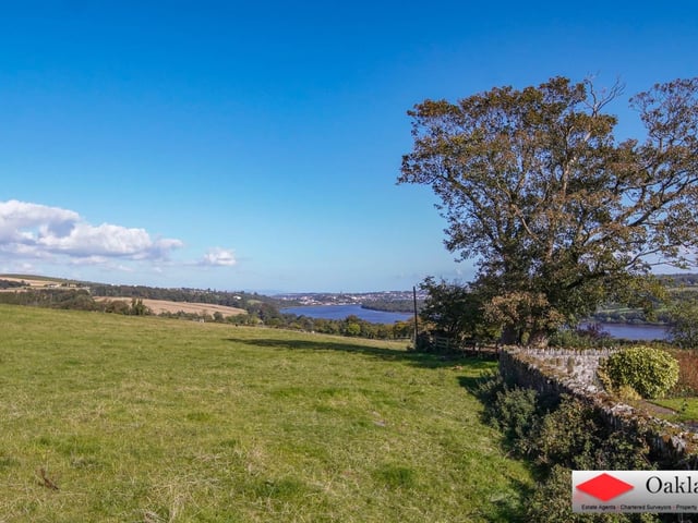 The stunning and historic home at 25 Ballougry Road in Derry.