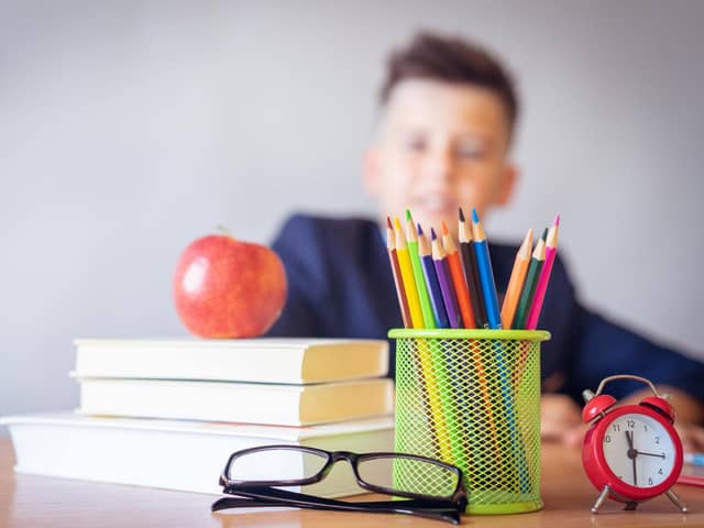 School photo by Oleksandr P on Pexels