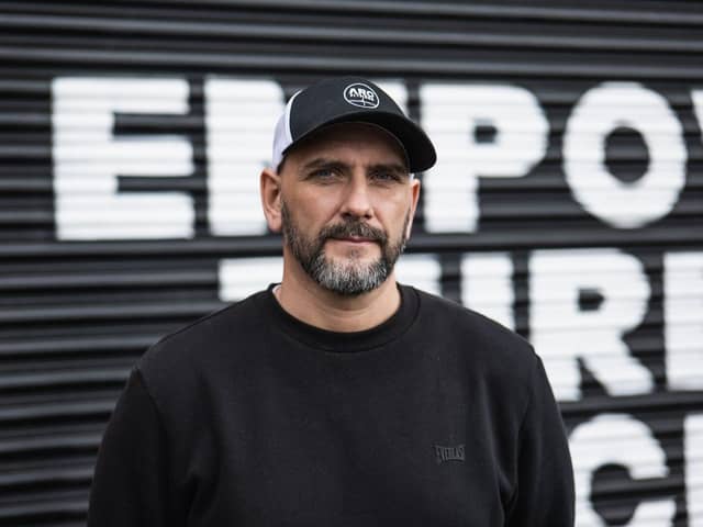 Gary Rutherford, Founder and Programme Director of ARC Fitness. He said: "We truly believe that this event underscores ARC’s commitment to promoting holistic health and wellness across the whole community."
