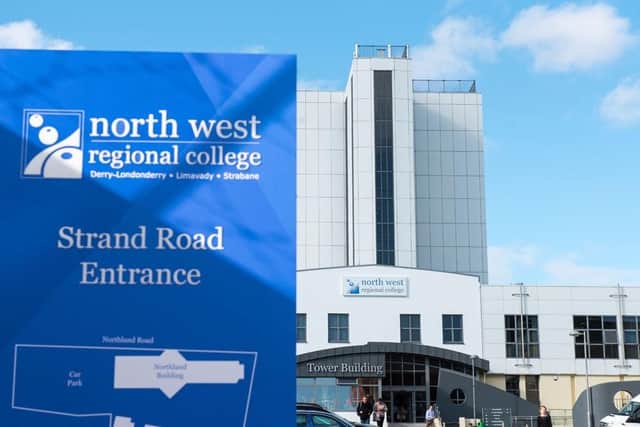 NWRC in Derry