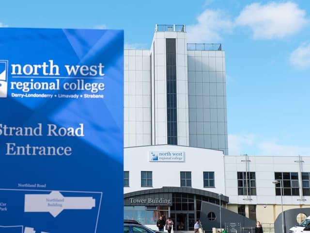NWRC in Derry
