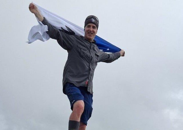 Local father and son duo Andrew Maguire and 15-year-old Shae Maguire recently completed a remarkable hiking challenge—summiting all 51 mountains in the province of Connacht