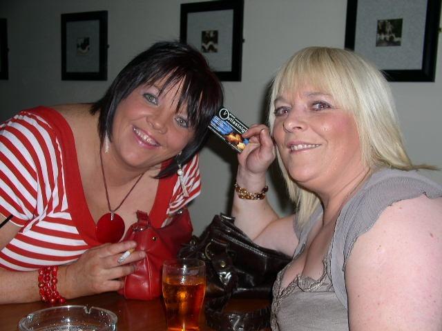 Nights out in Sugar back in March 2006.