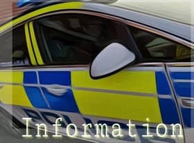 Police received a report of a girl being followed on Monday.