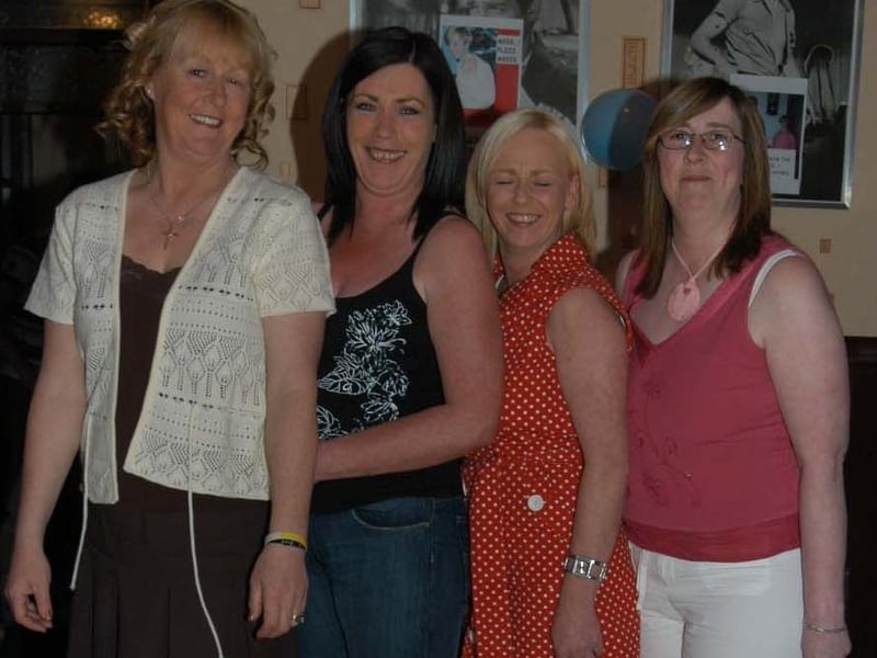 Parties and celebrations June 2006: Margaret Harkin.