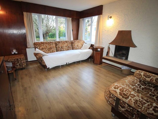This 'delightful' family home in on the market in Lower Garden City on the Culmore Road, Derry