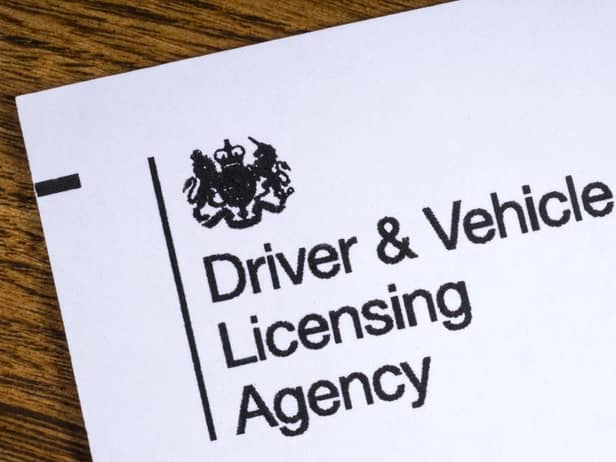 DVLA manages everything from driving licences to car tax