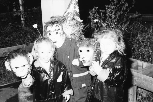 1991 Hallowe'en 2