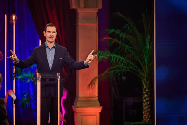 Jimmy Carr