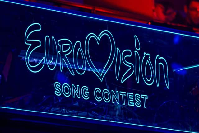 This year's song contest will take place in Rotterdam, with the grand final held on Saturday 22 May (Photo: Shutterstock)