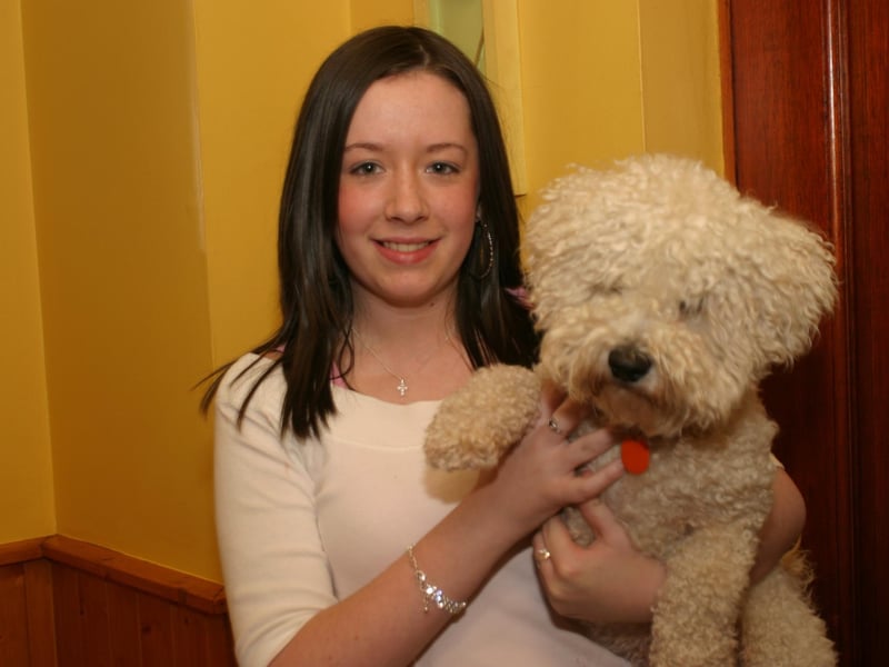Derry parties in October 2003