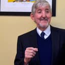 Colm Cavanagh.