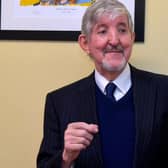 Colm Cavanagh.