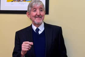 Colm Cavanagh.