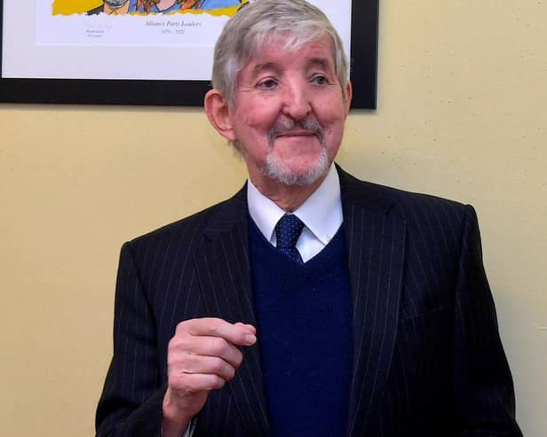 Colm Cavanagh.