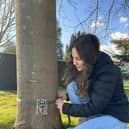 Nottingham Trent University researcher, Paulina Pawlikowska