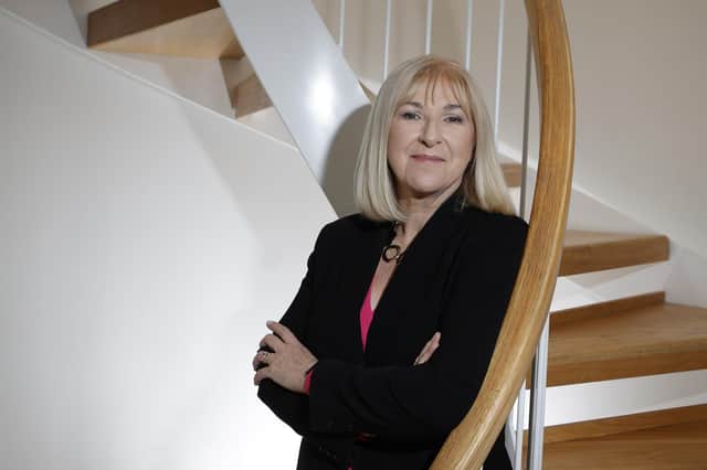 Trish Hegarty, Inis Communications. Picture Conor McCabe Photography.