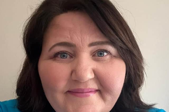 Councillor Joy Beard.