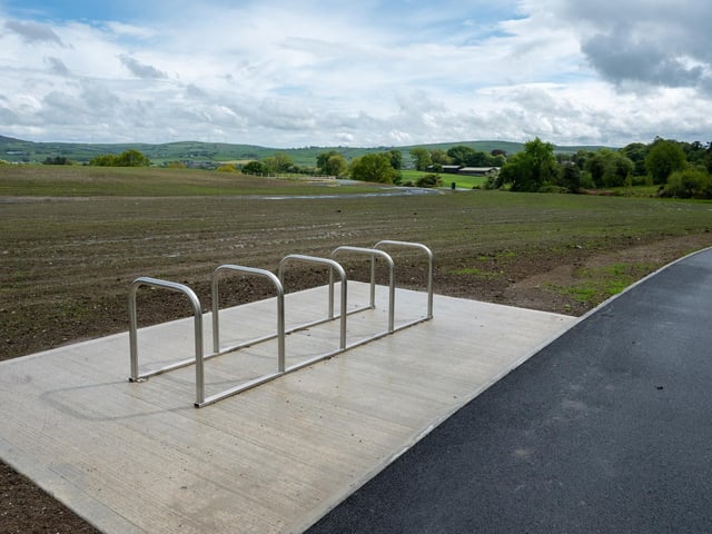Derry City and Strabane District Council has officially opened its new municipal cemetery at Mullenan Road.