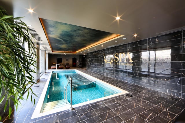 The Ebrington Hotel Hydro Pool