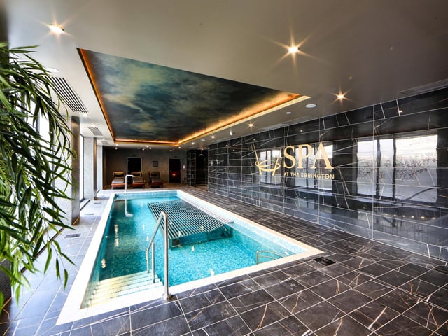 The Ebrington Hotel Hydro Pool