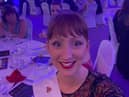 The Donegal-born London Rose Amy Gillen