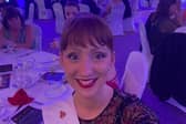 The Donegal-born London Rose Amy Gillen
