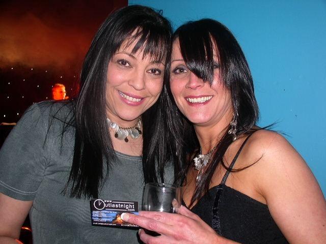 Nights out in Sugar back in March 2006.