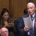 Gregory Campbell has asked the British Government to ensure its ban on conversion therapy does not restrict ‘mature adults’ from discussing ‘gender issues’ in a faith-based setting.