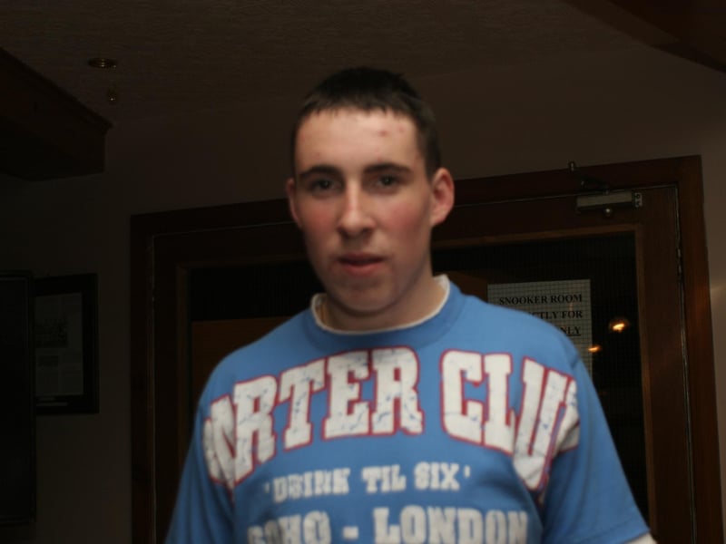 Parties and celebrations across Derry in February 2005