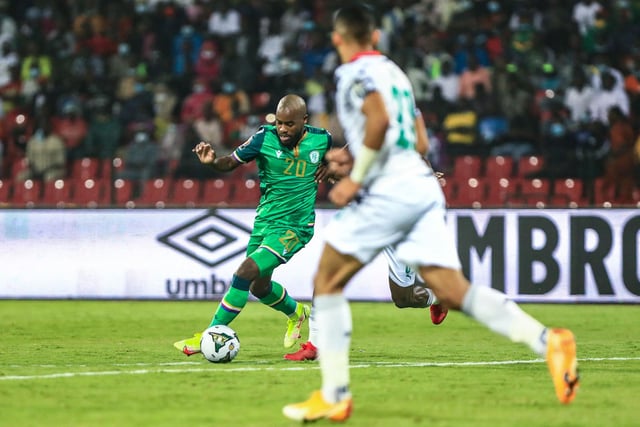 Comoros were the surprise package of this year's tournament and Mogni was one of their stand out performers. The midfielder, 30, plays for FC Annecy in the Championnat National which is the third tier of French football