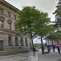 Danske Bank's branch in Derry city centre is to close in June.