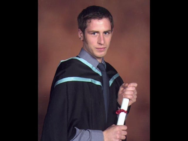 Derry graduations from August 2003