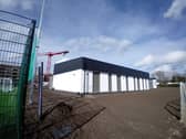 A DC&SDC spokesperson confirmed works on the Daisyfield Development are well progressed with second fix works and decoration now ongoing.