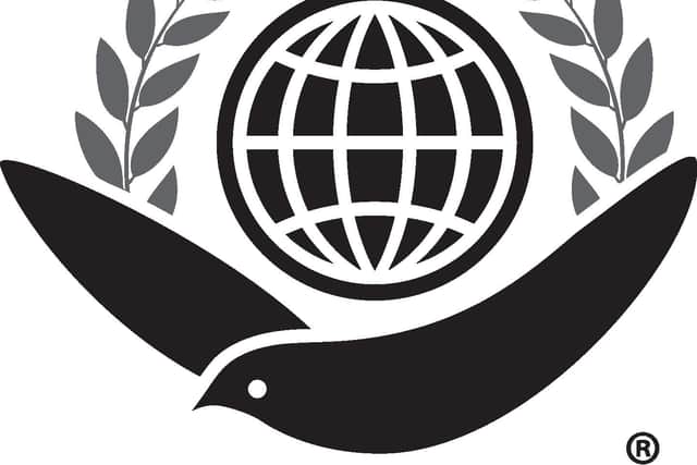 International Cities of Peace.