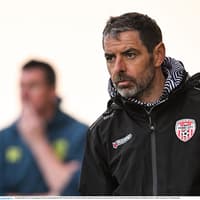 Tiernan Lynch insists Derry City must be braver after disappointing Cork City draw