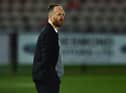 Dundalk manager Stephen O'Donnell feels it's harsh that Derry CIty's Sadou Diallo will miss Sunday's FAI Cup Final.
