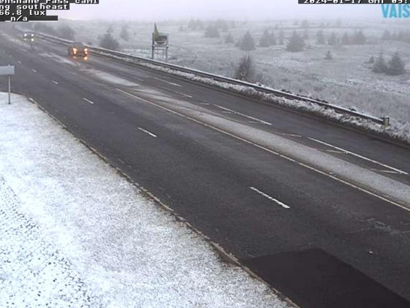Glenshane Pass