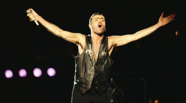 George Michael