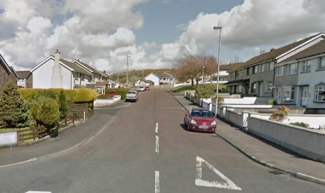 Primity Crescent (File picture). Google Earth