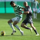 Nir Bitton, Celtic (Photo by Ian MacNicol/Getty Images)