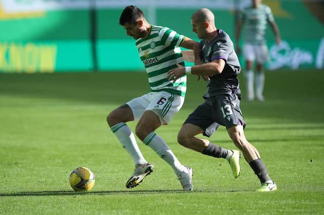 Nir Bitton, Celtic (Photo by Ian MacNicol/Getty Images)